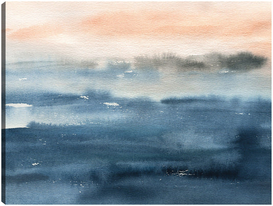 Lago amanecer - Carol Robinson