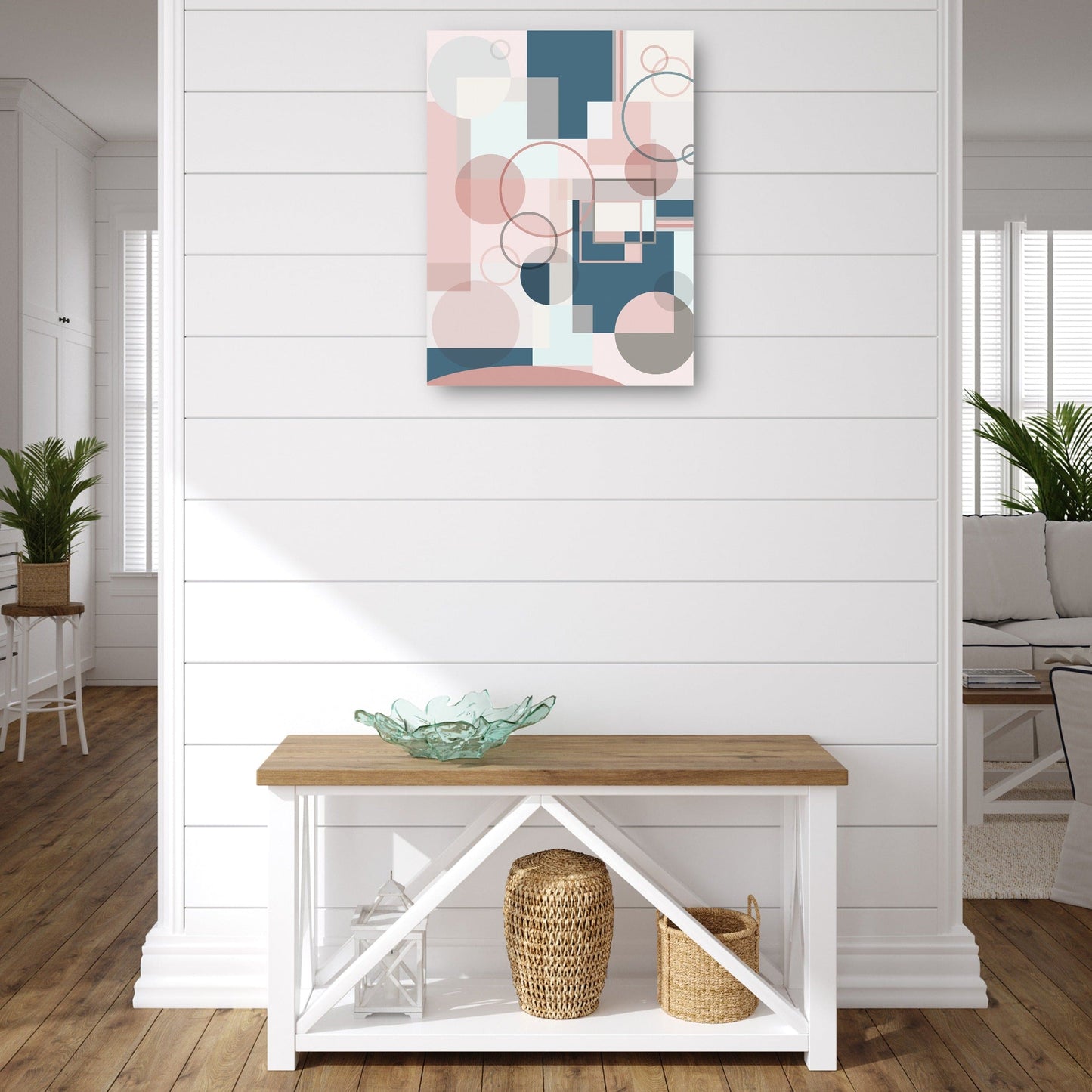 Geo moderna - Natalie Carpentieri