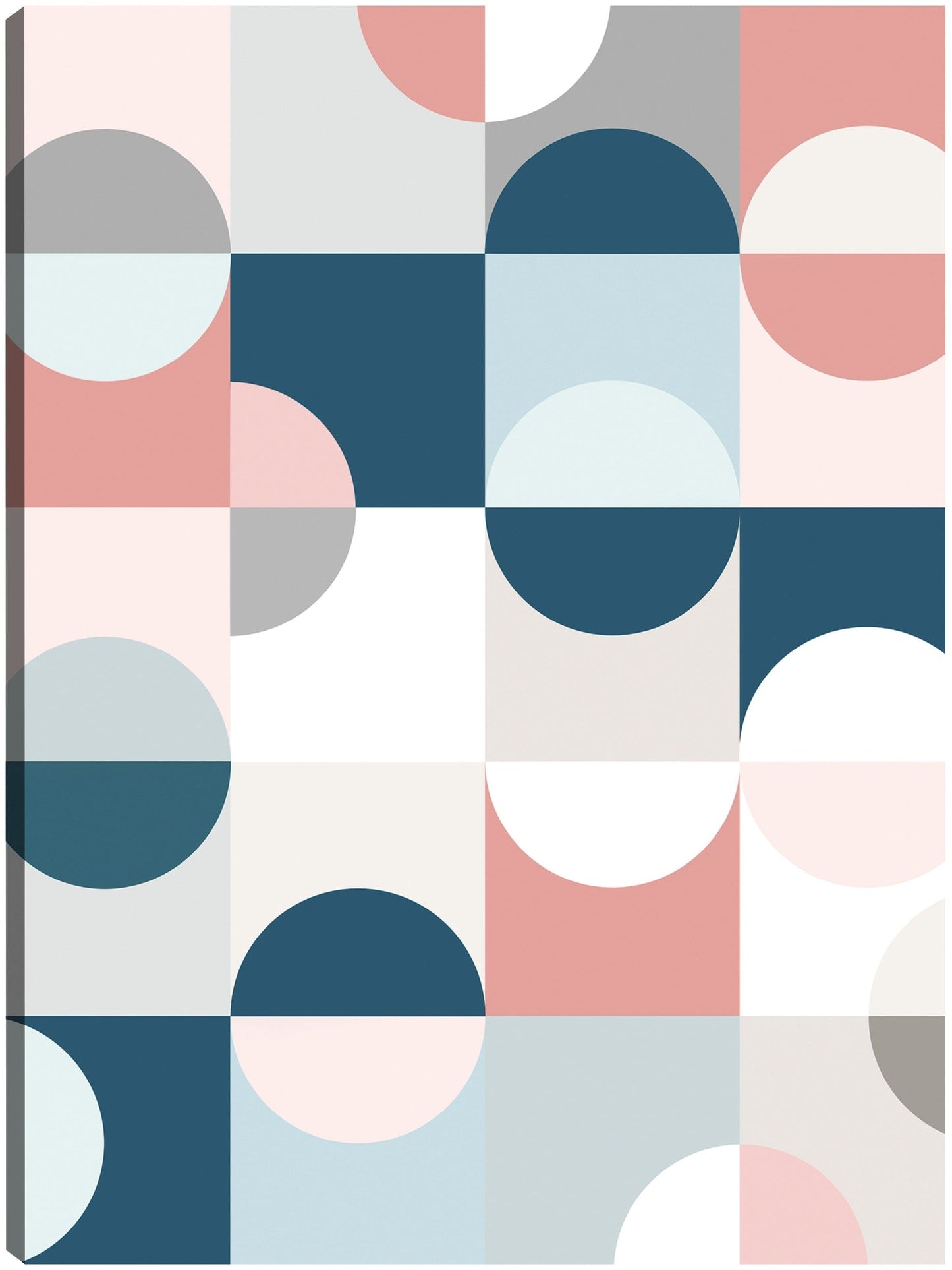 Reflexión moderna - Natalie Carpentieri