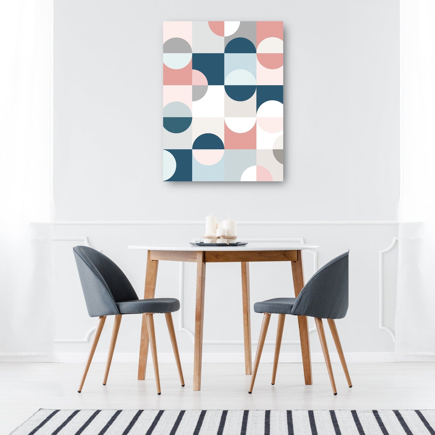 Reflexión moderna - Natalie Carpentieri