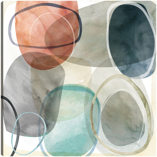 Oblicua I - Carol Robinson