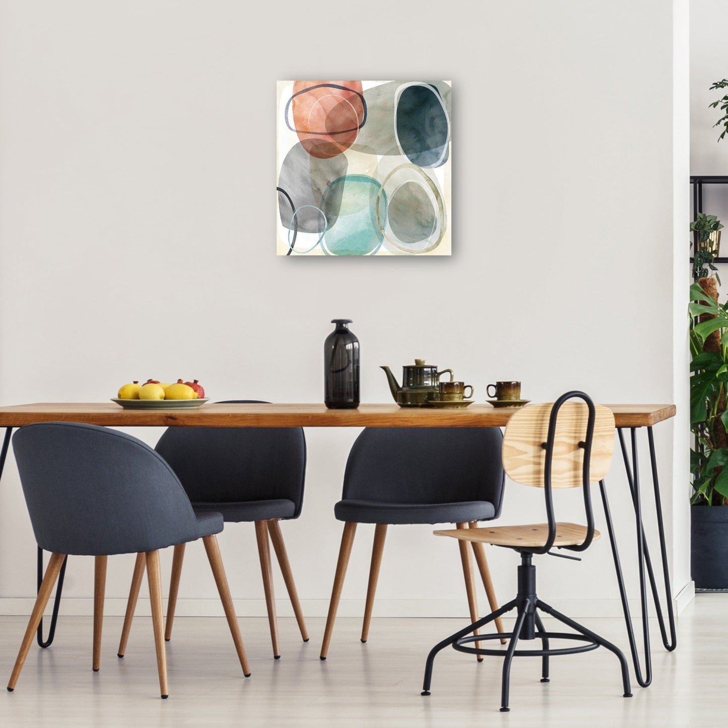 Oblicua I - Carol Robinson