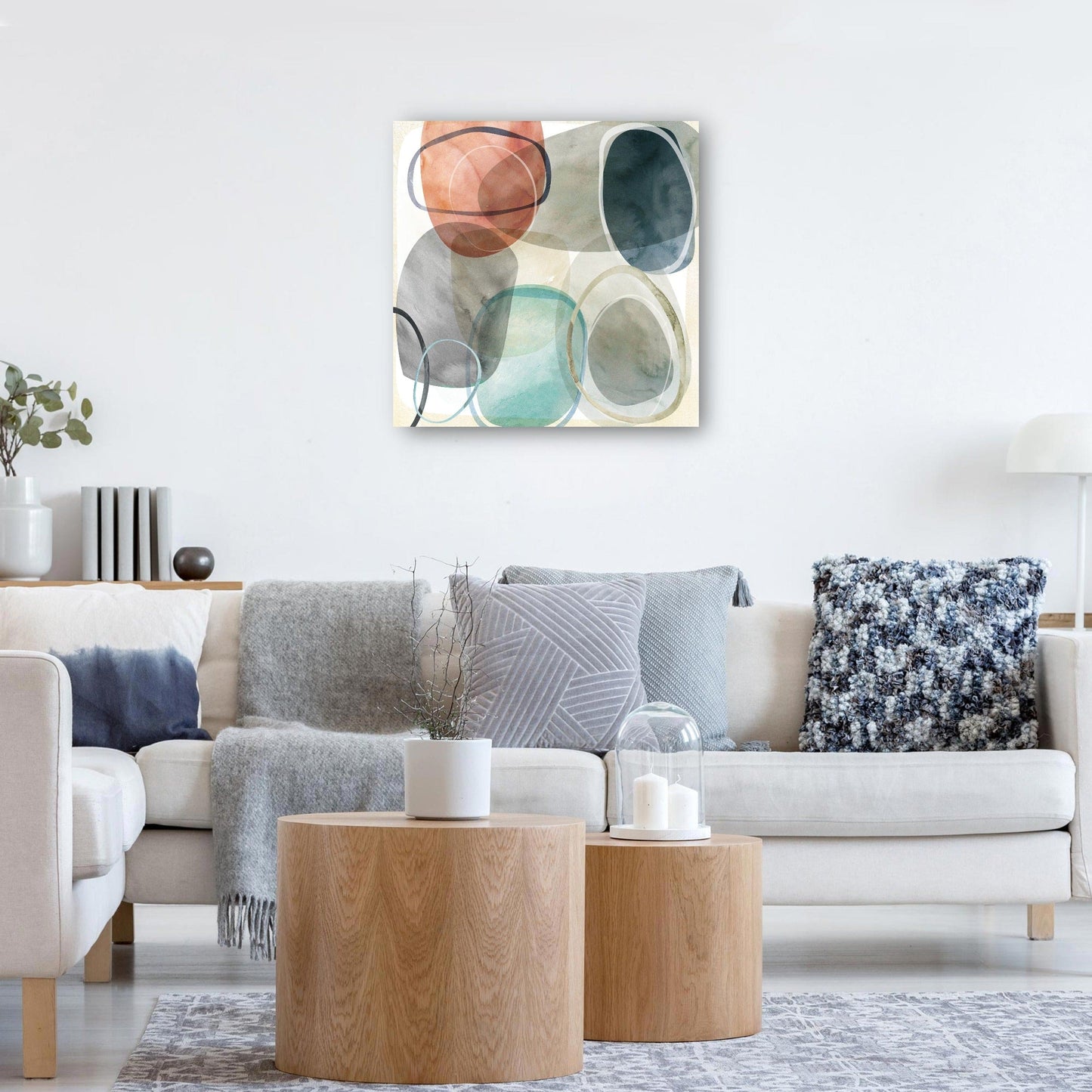 Oblicua I - Carol Robinson