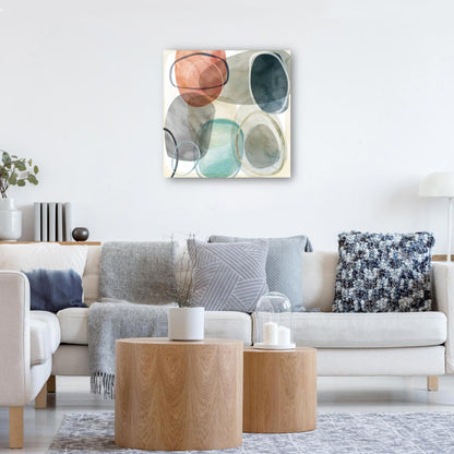 Oblicua I - Carol Robinson