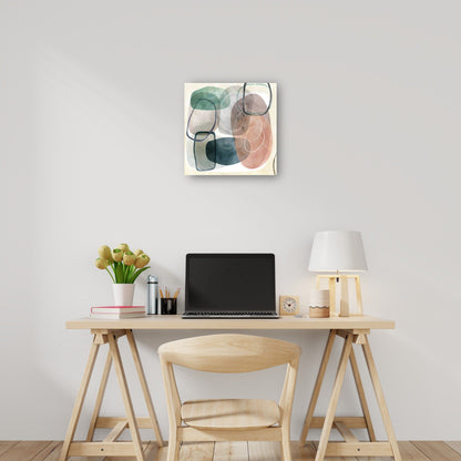 Oblicuo II - Carol Robinson