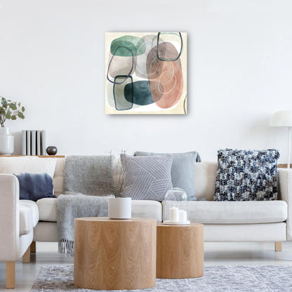 Oblicuo II - Carol Robinson