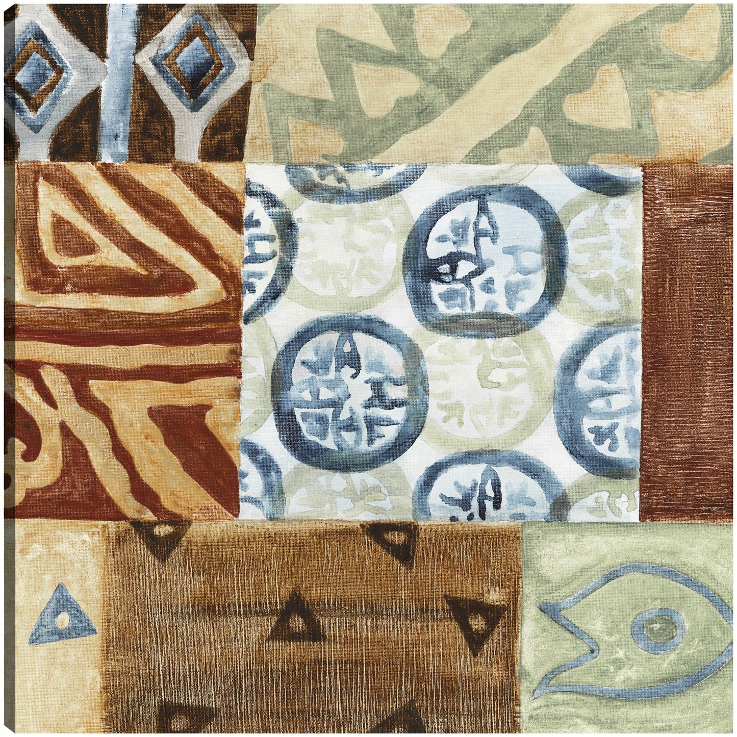 Patrones de África I - Tava Studios