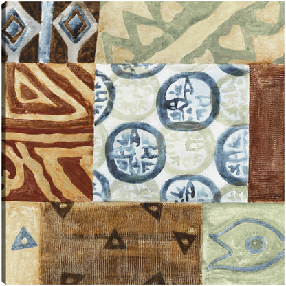 Patrones de África I - Tava Studios