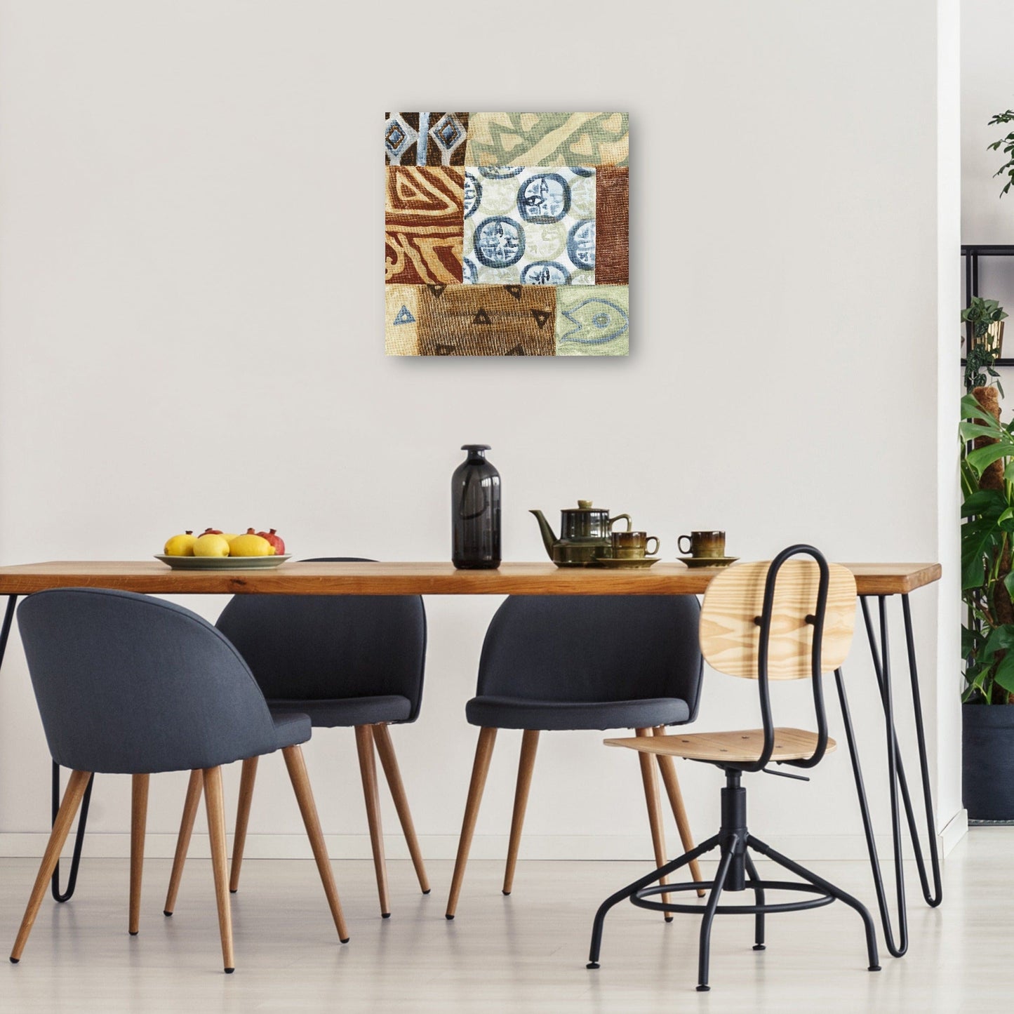 Patrones de África I - Tava Studios