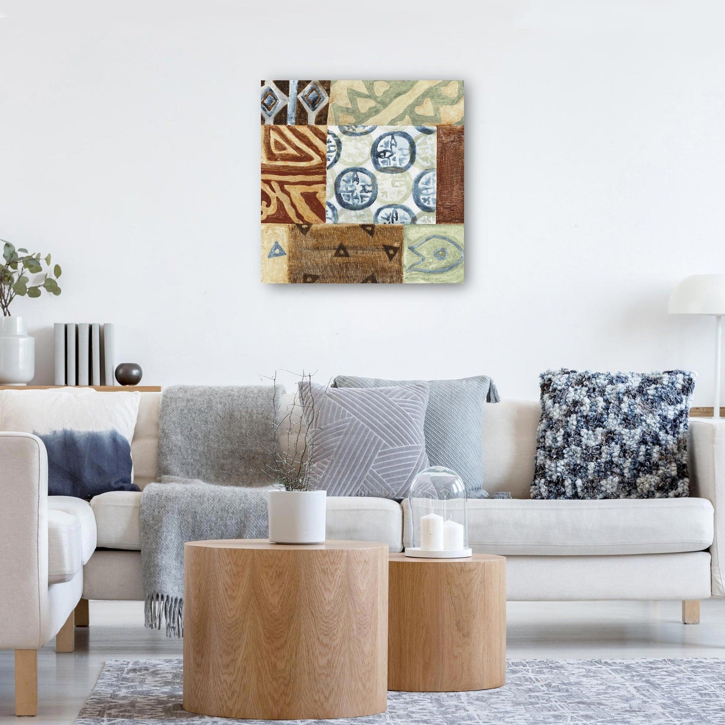 Patrones de África I - Tava Studios