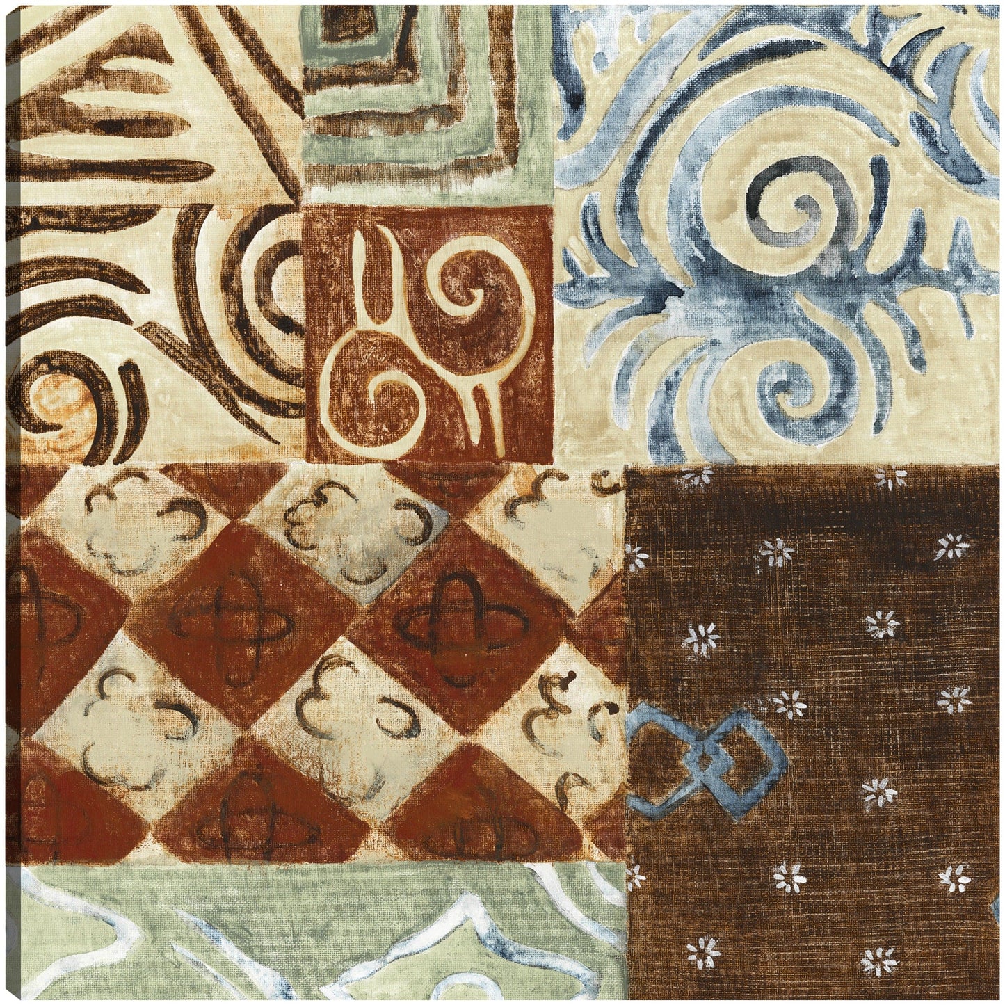 Patrones de África II - Tava Studios