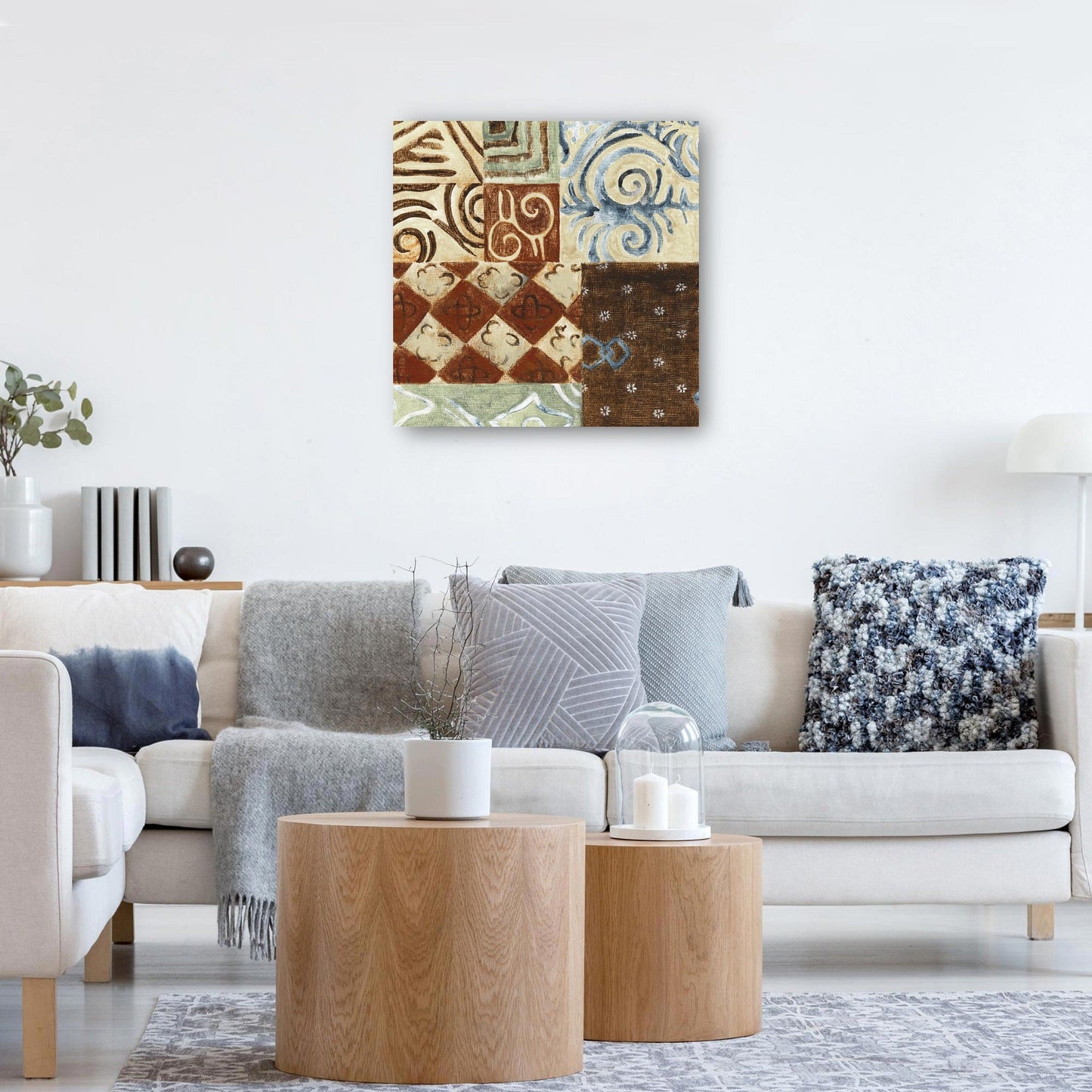 Patrones de África II - Tava Studios