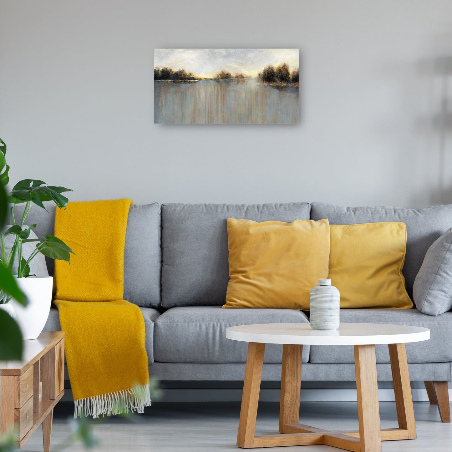 Lluvia al amanecer - Nan