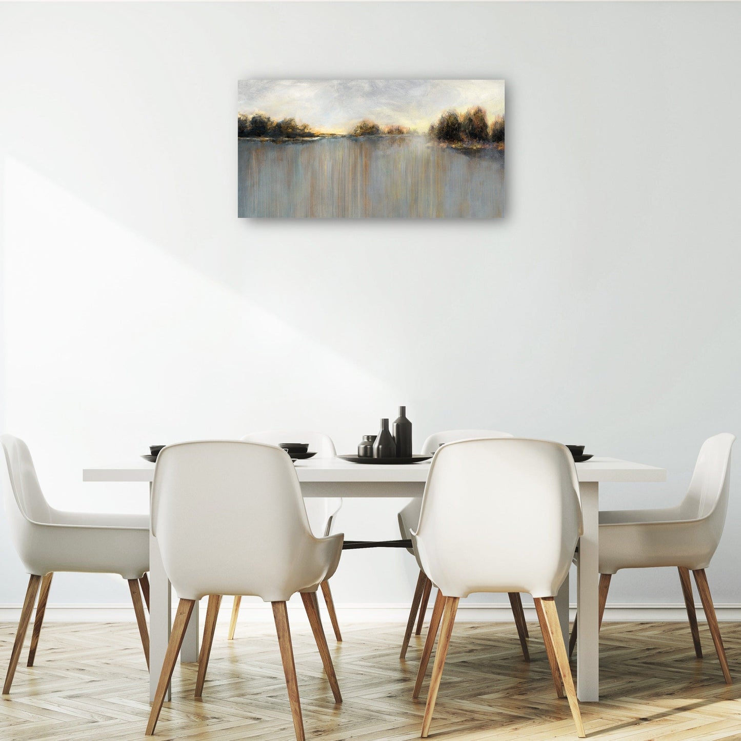 Lluvia al amanecer - Nan