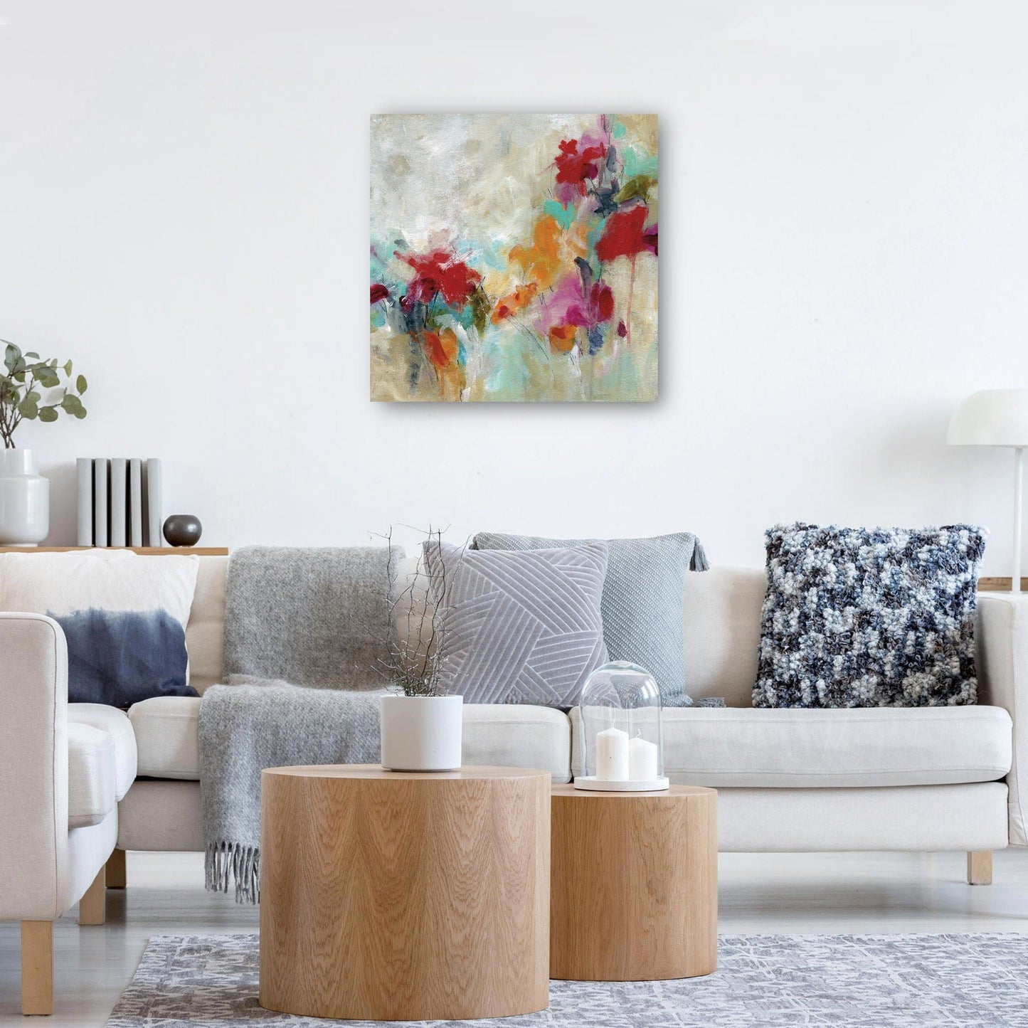 Espectro Floral - Carol Robinson