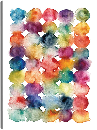 Espectro lado a lado - Carol Robinson