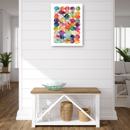 Espectro lado a lado - Carol Robinson