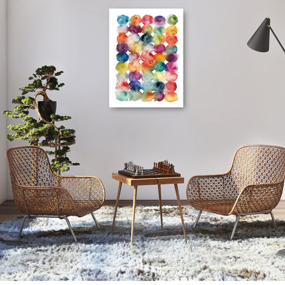 Espectro lado a lado - Carol Robinson