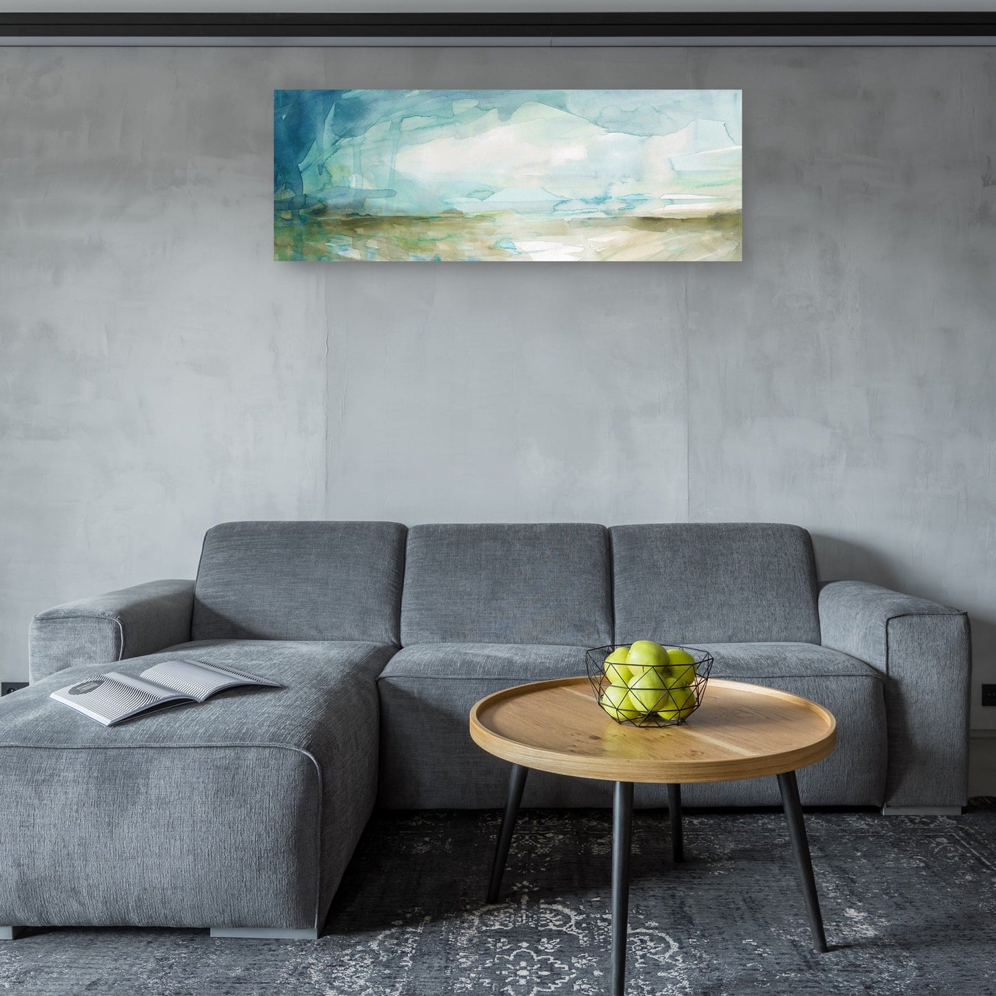 Reflejo de primavera I - Carol Robinson