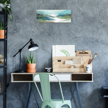 Reflejo de Primavera II - Carol Robinson