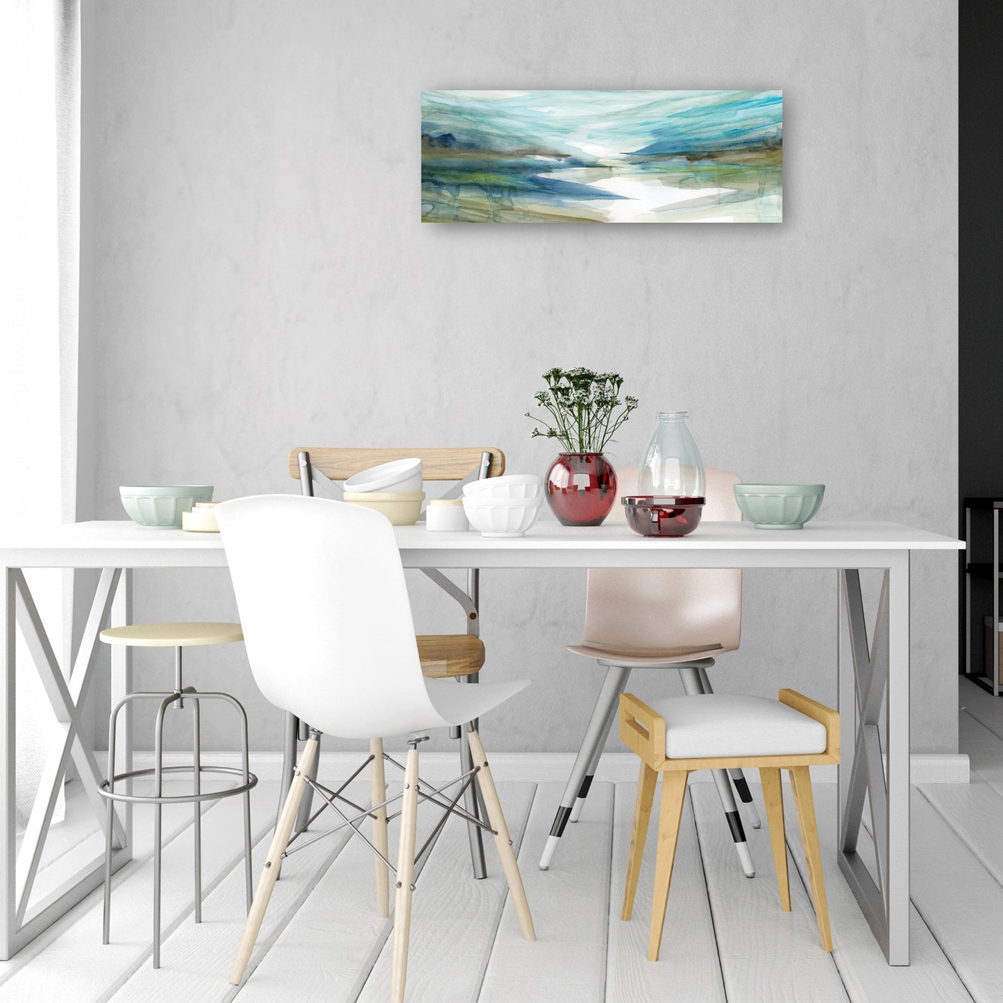 Reflejo de Primavera II - Carol Robinson