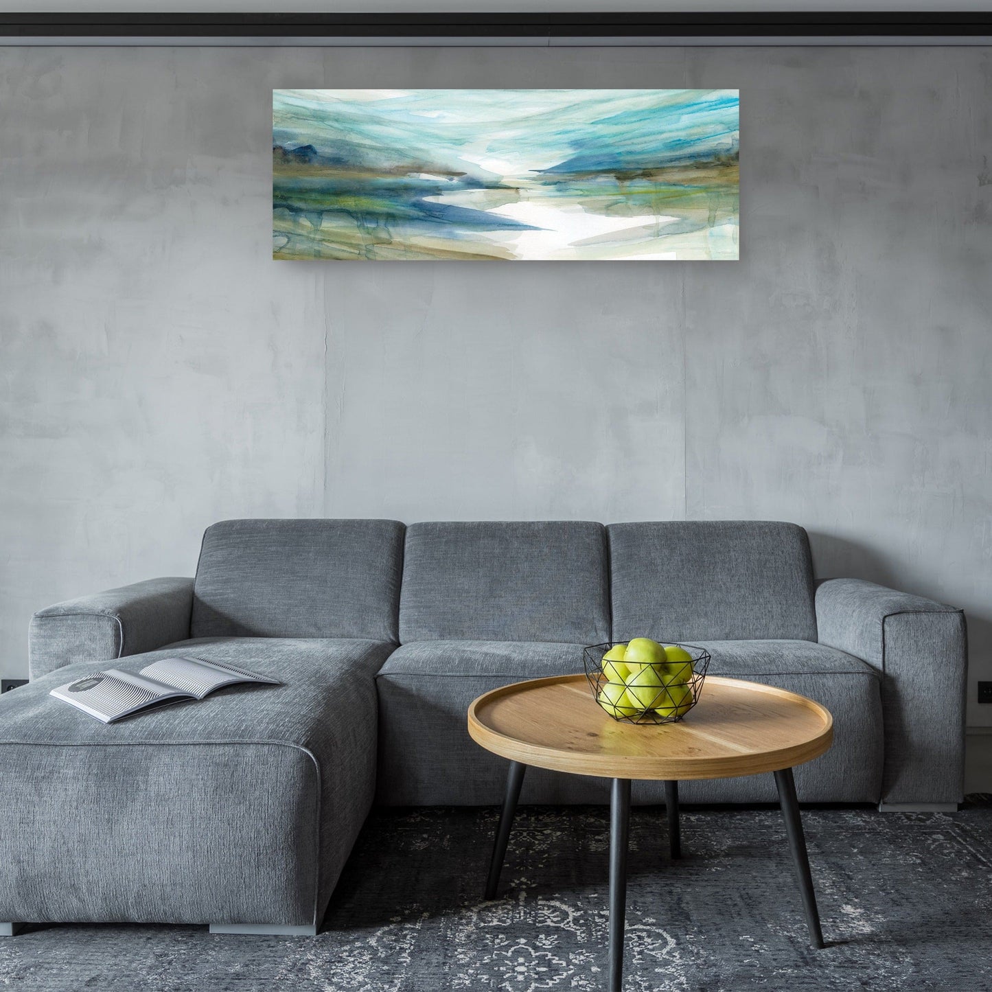 Reflejo de Primavera II - Carol Robinson