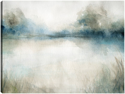 Aguas tranquilas de la tarde I - Carol Robinson