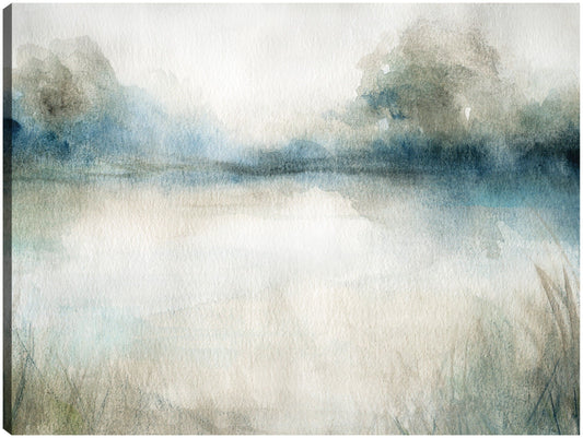 Aguas tranquilas de la tarde I - Carol Robinson