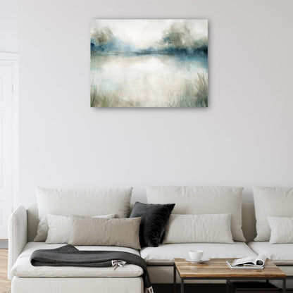 Aguas tranquilas de la tarde I - Carol Robinson