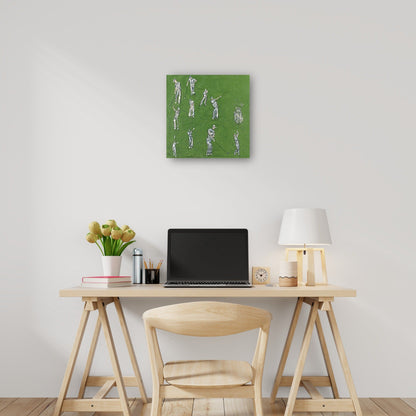 Golf 155 - Heather Blanton Fine Art