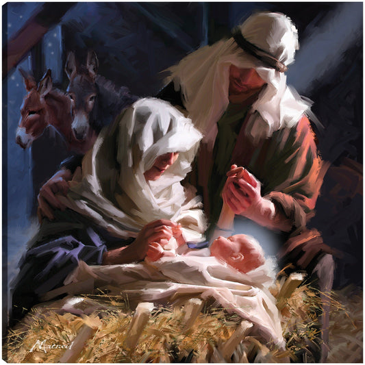 El nacimiento - The Macneil Studio