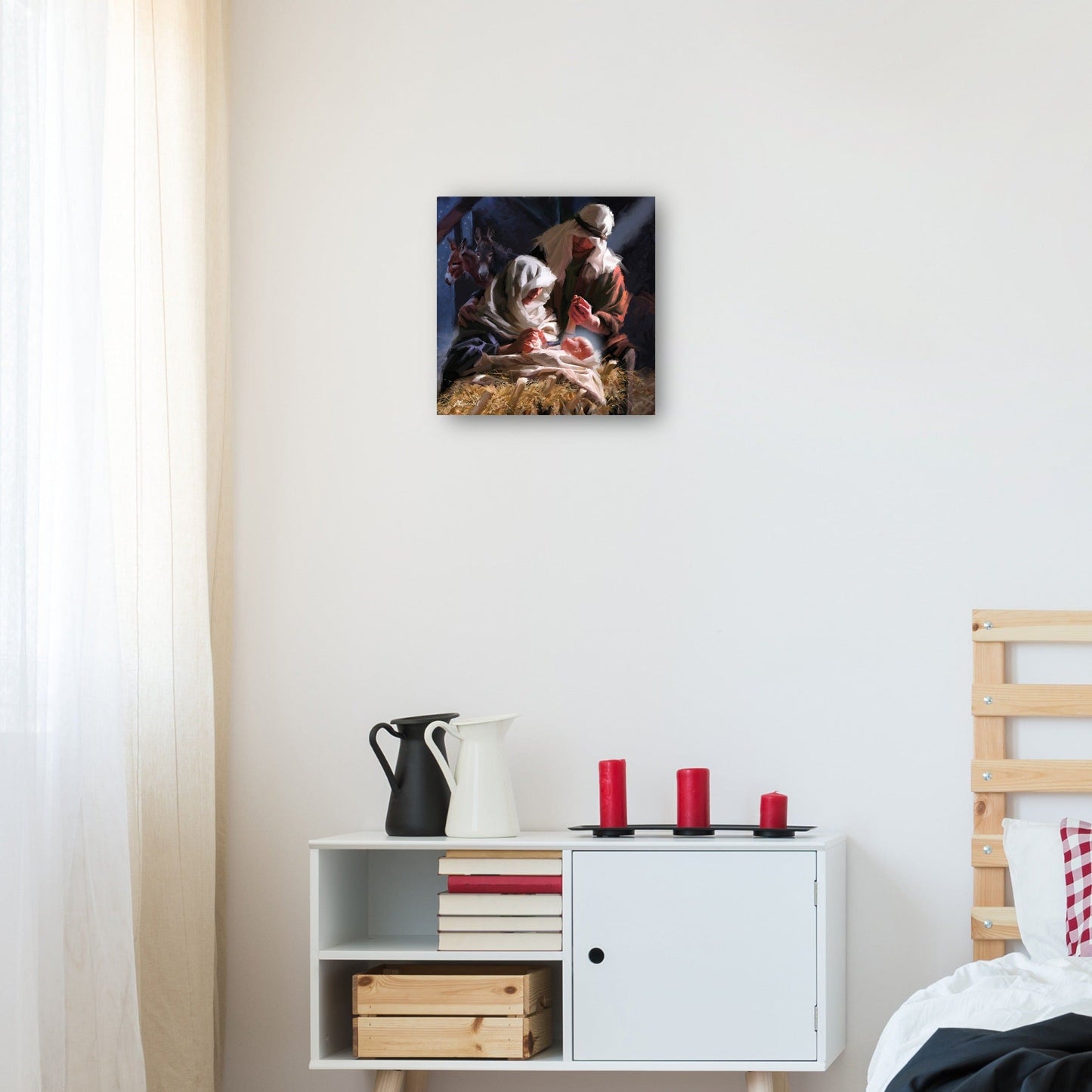 El nacimiento - The Macneil Studio