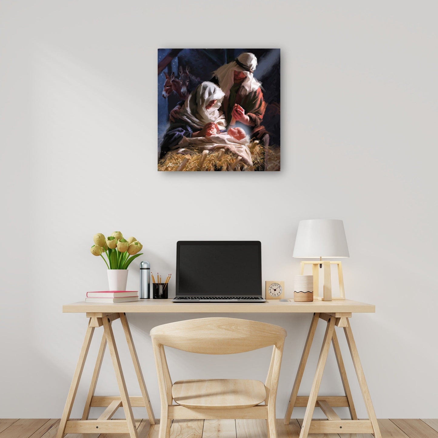 El nacimiento - The Macneil Studio