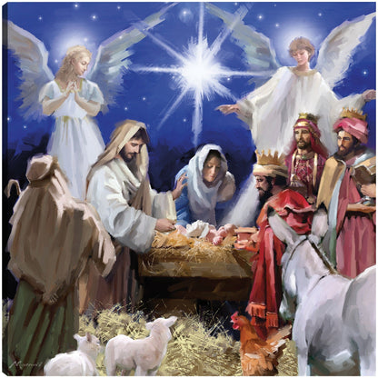 Religiosos - The Macneil Studio