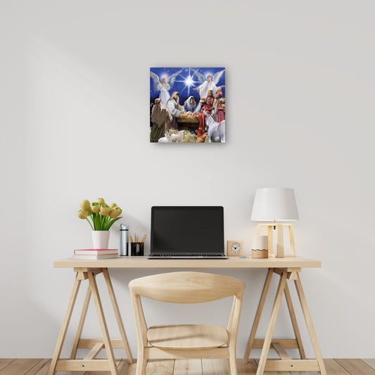 Religiosos - The Macneil Studio