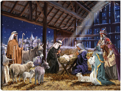 Natividad II - The Macneil Studio