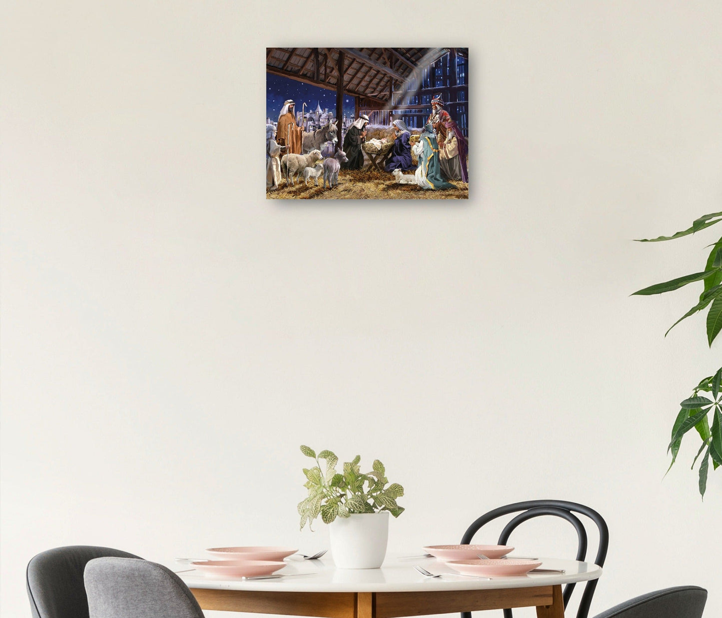 Natividad II - The Macneil Studio