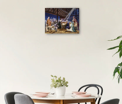 Natividad II - The Macneil Studio