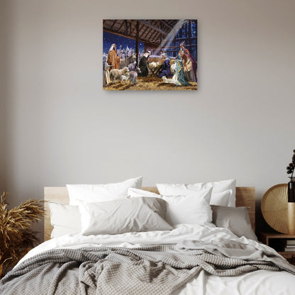 Natividad II - The Macneil Studio