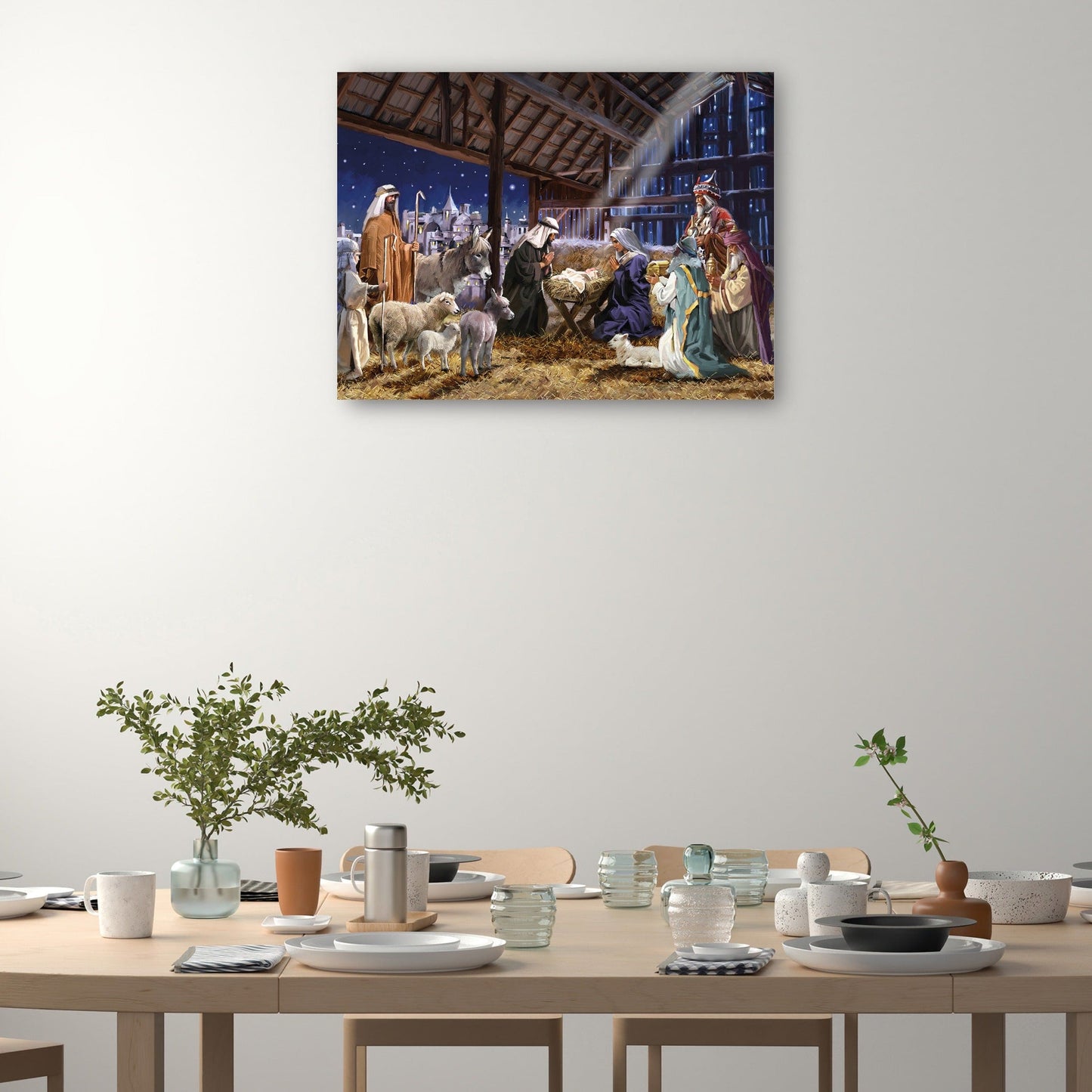 Natividad II - The Macneil Studio