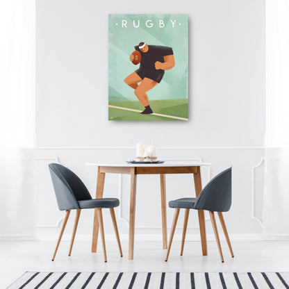 Vintage Rugby - Martin Wickstrom