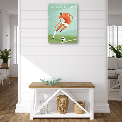 Fútbol Vintage - Martin Wickstrom