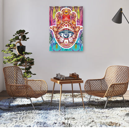 Hamsa - Dean Russo
