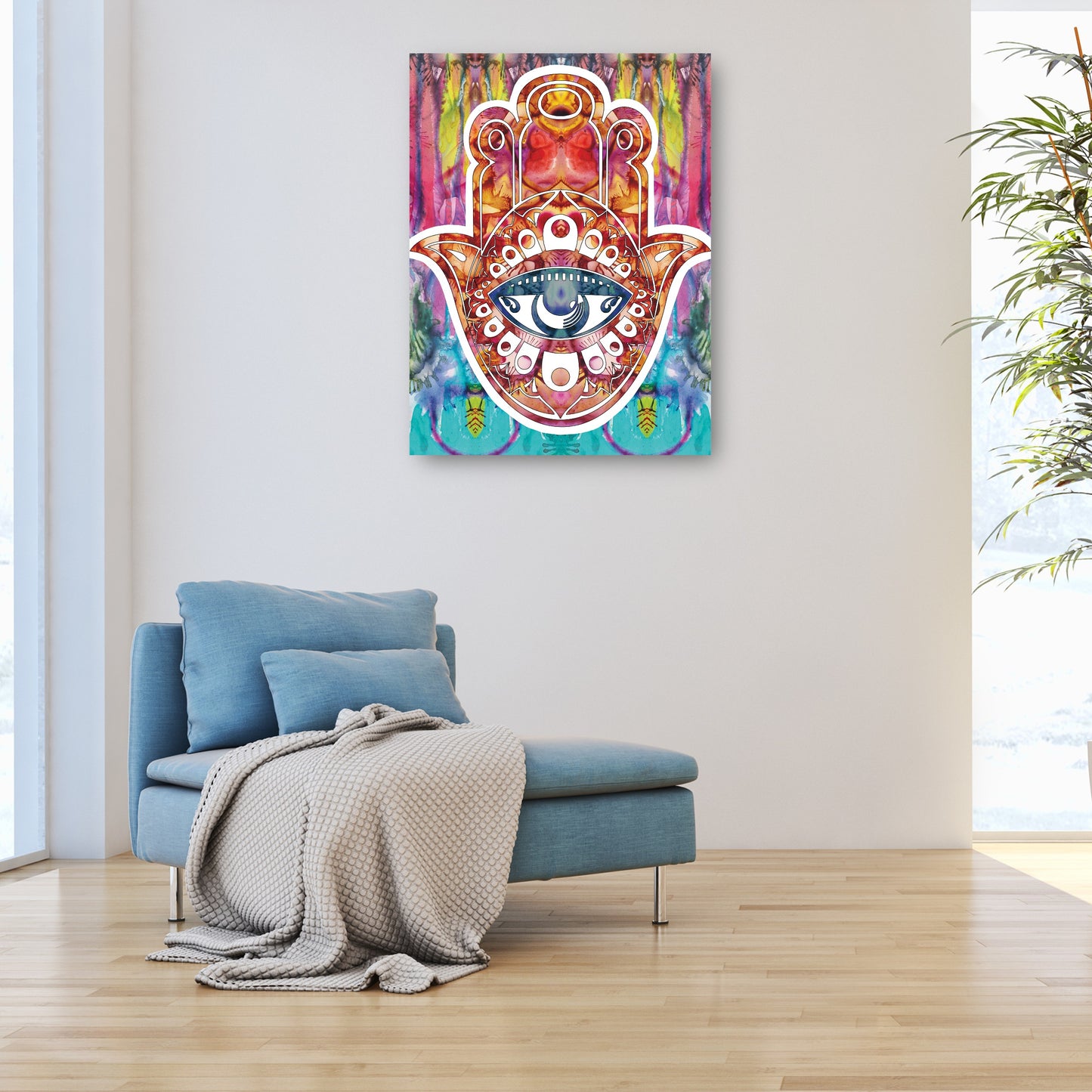 Hamsa - Dean Russo