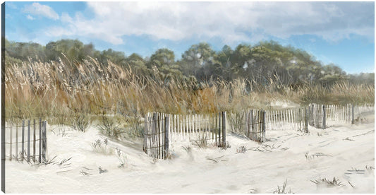 A lo largo de las dunas - Studio Arts