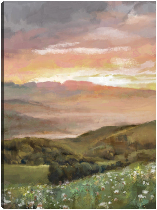 Amanecer ámbar - Studio Arts