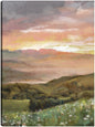 Amanecer ámbar - Studio Arts