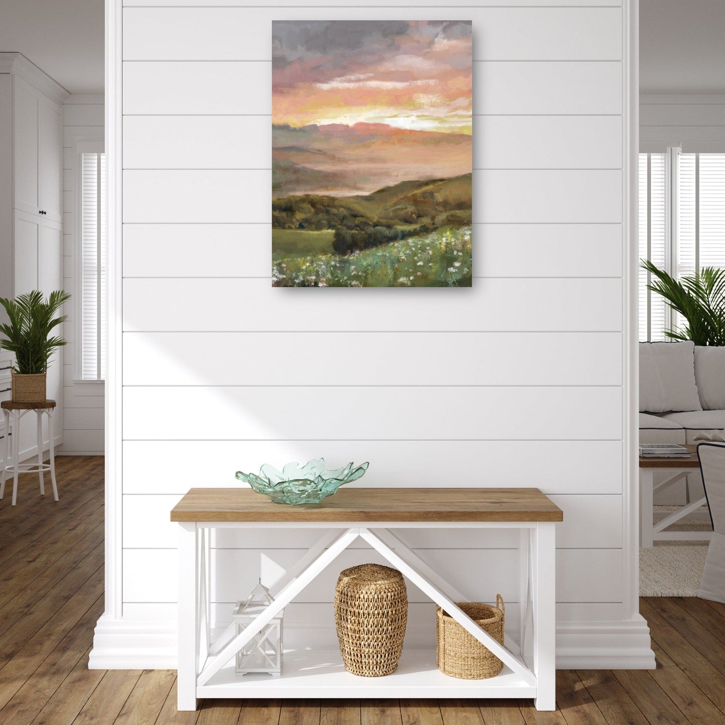 Amanecer ámbar - Studio Arts