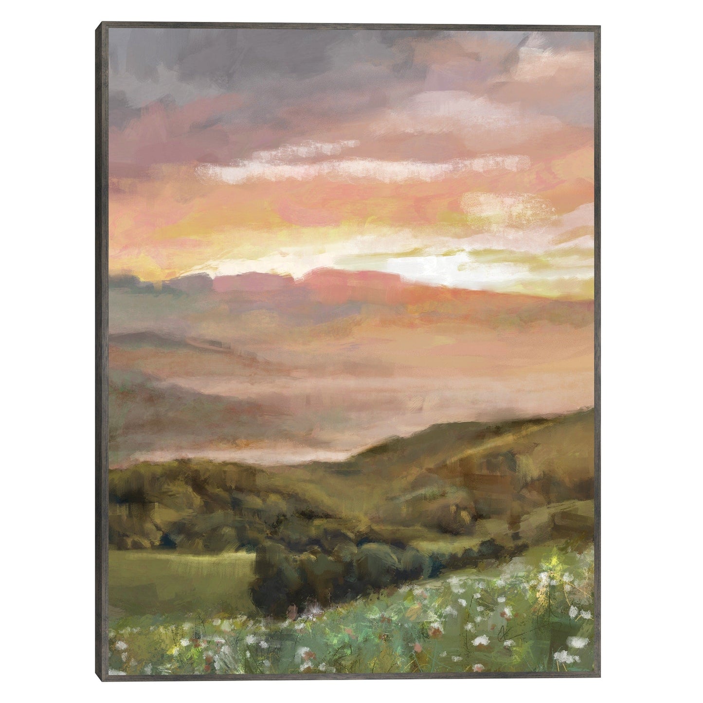 Amanecer ámbar - Studio Arts