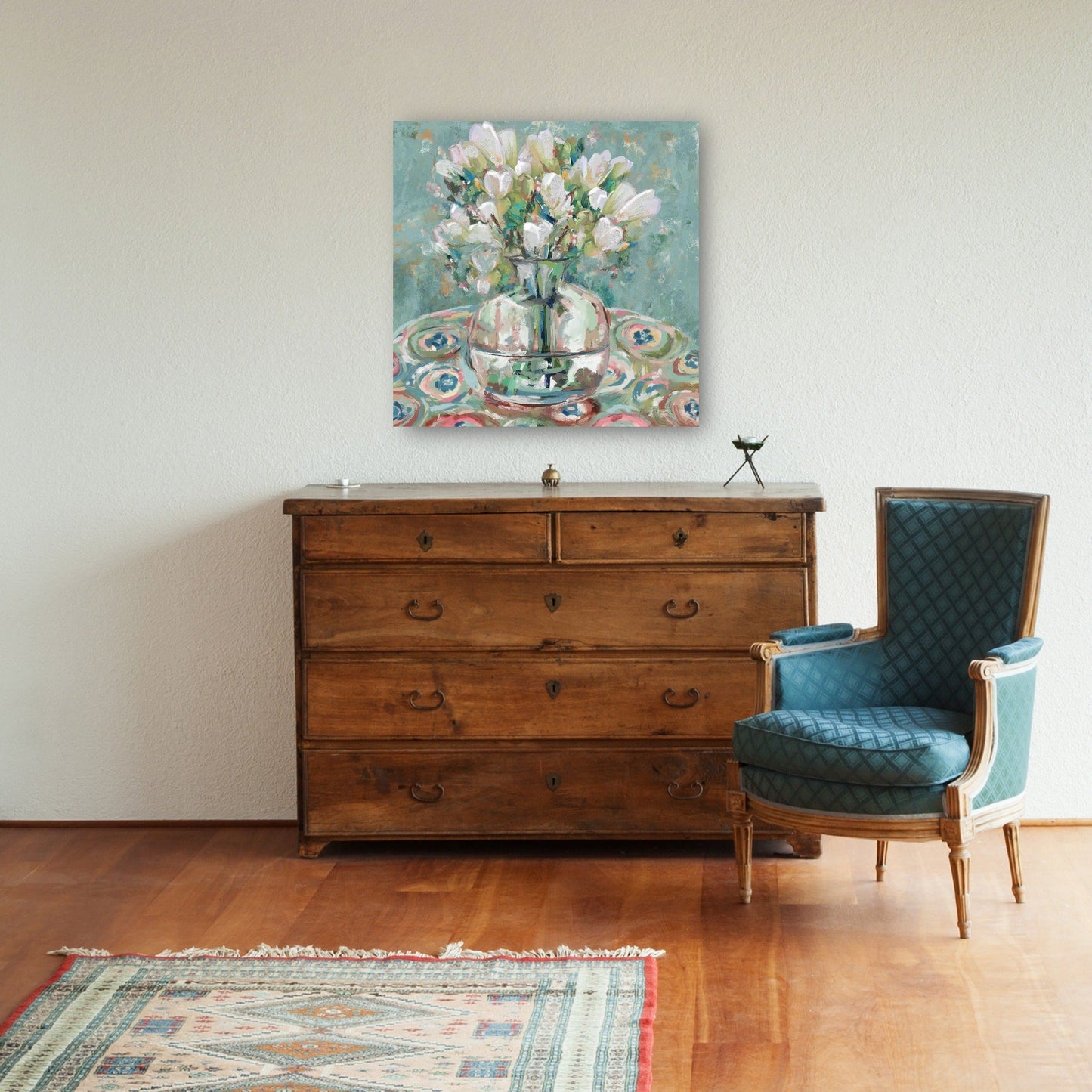 Barcelona Blues - Studio Arts
